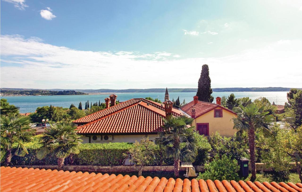 Awesome Apartment In Portoroz With Wifi المظهر الخارجي الصورة