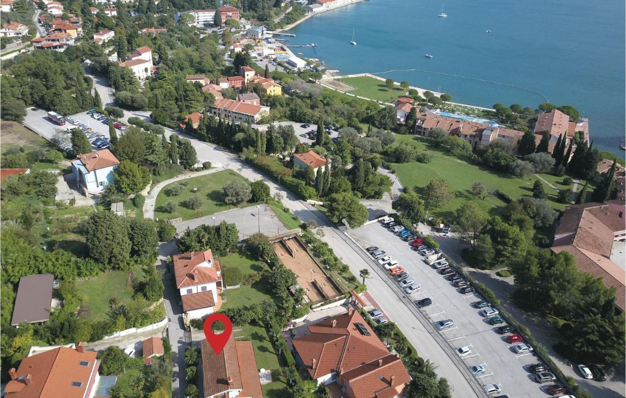 Awesome Apartment In Portoroz With Wifi المظهر الخارجي الصورة